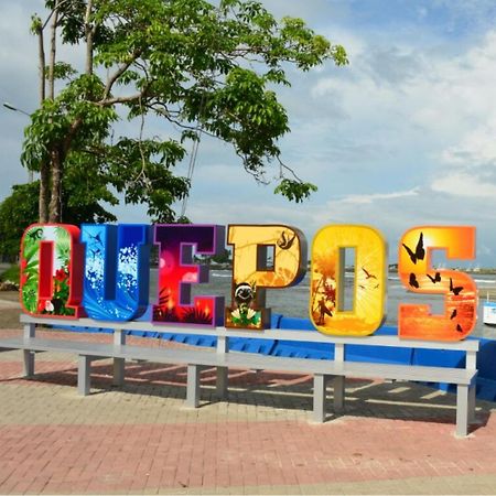 Hospedaje Quepos Exterior foto